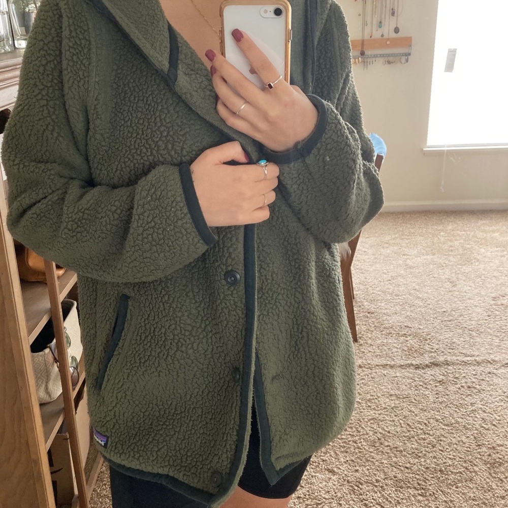 Patagonia jacket